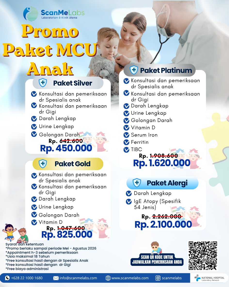 Tumbuh Sehat, Ceria, dan Optimal