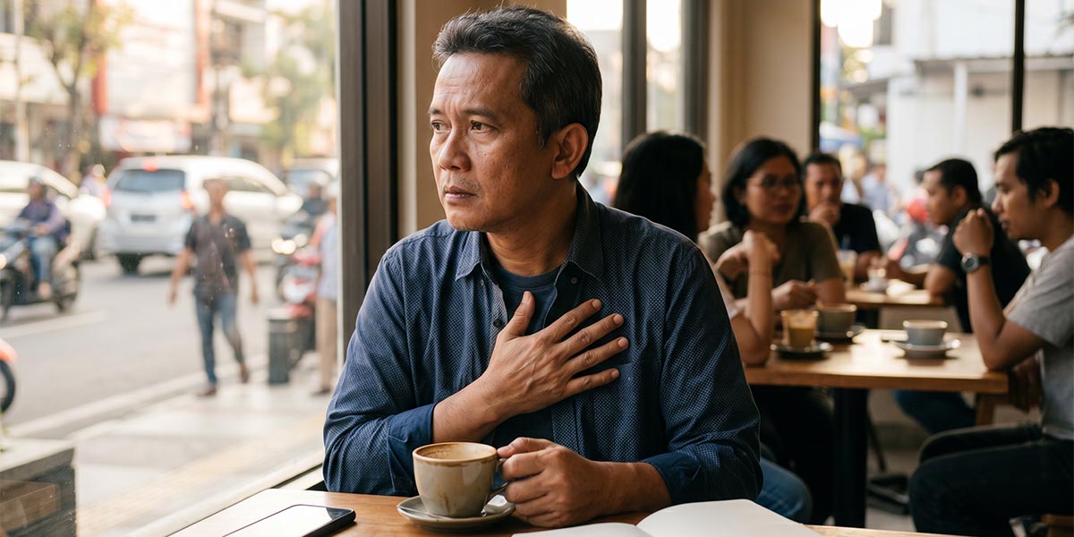 5 Tanda Awal Penyakit Jantung yang Sering Diabaikan